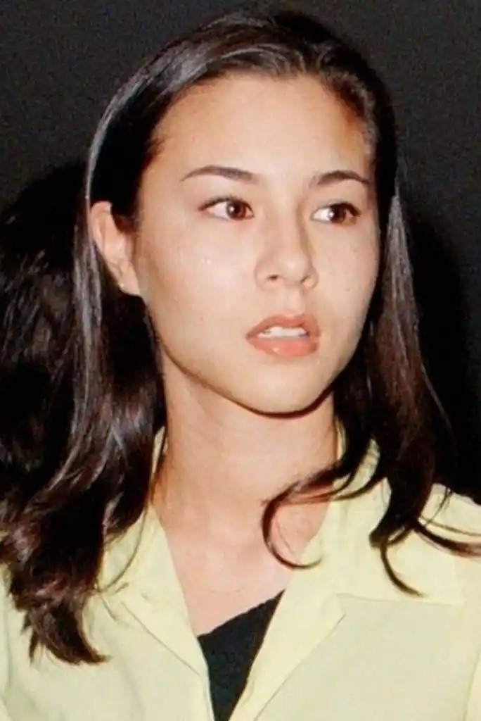 Adelle Lutz as Mari in Dead Funny