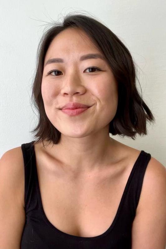 Hannah Kwon as Willow in Gutted