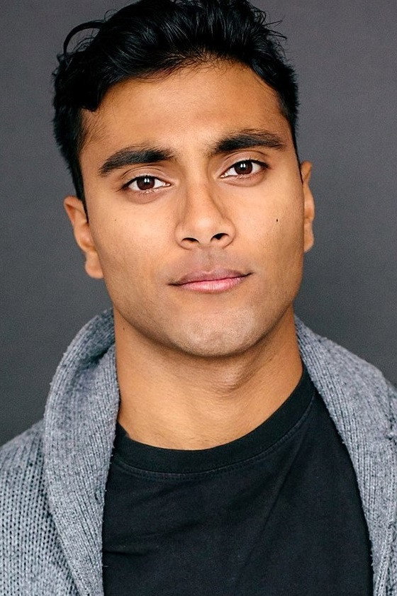 Praneet Akilla as The Guest in Copeless