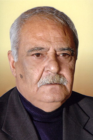 Kamal Khudaverdiyev as Yusif in Nasimi