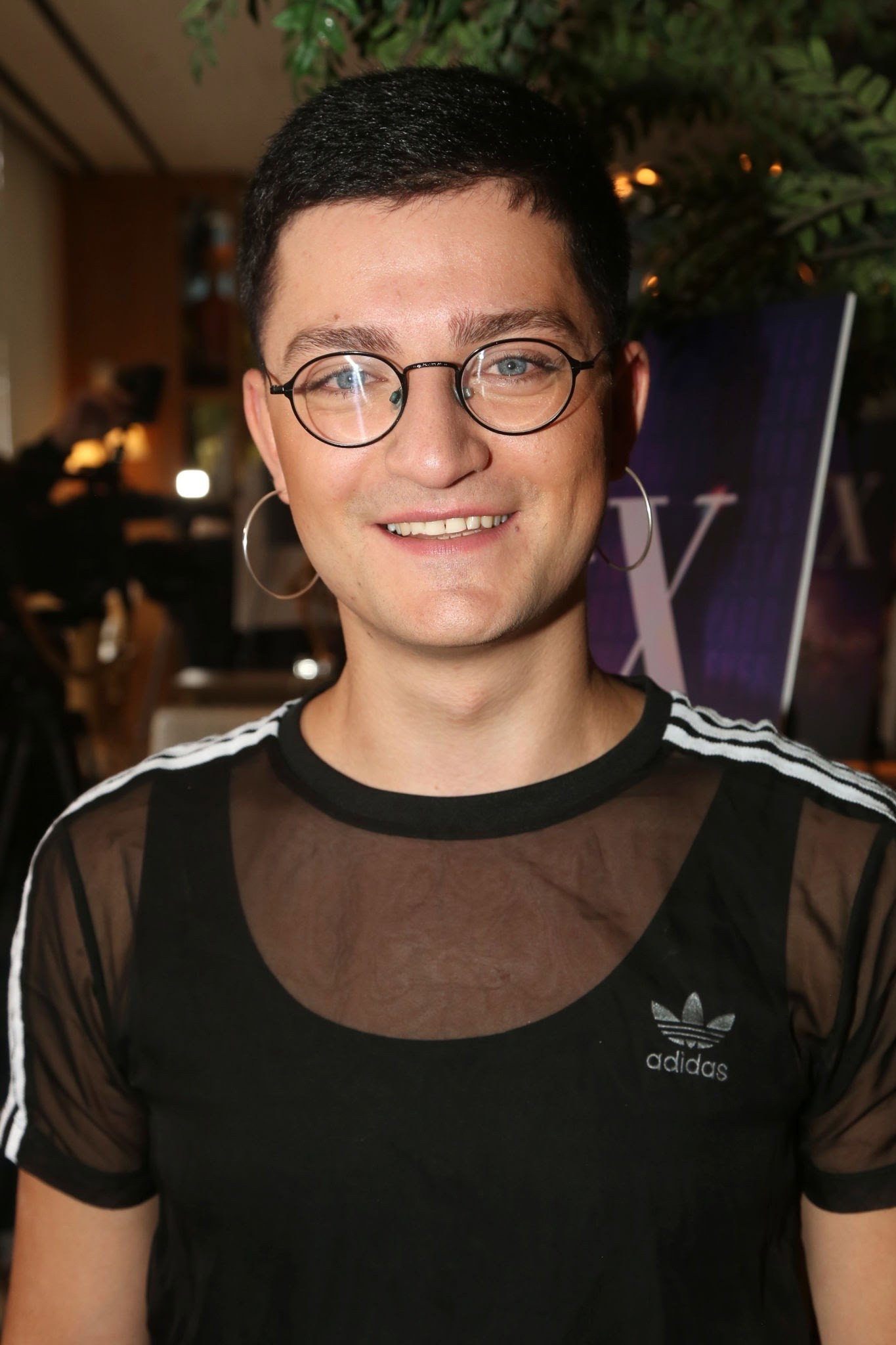 Toby Marlow as Toby in TIDE