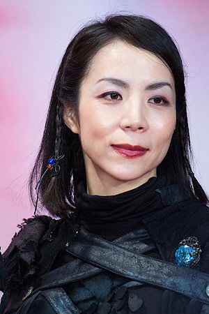 屋敷紘子 as Banbi in GARO: Fang of God