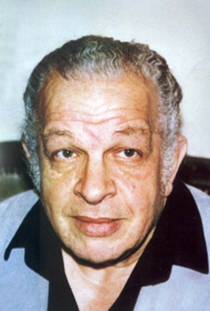 Ahmed Tawfiq as عوني in عاصفة على بحر هادئ
