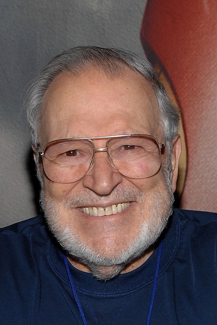John Romita Sr. as Self in The Comic Book Greats: Compendium