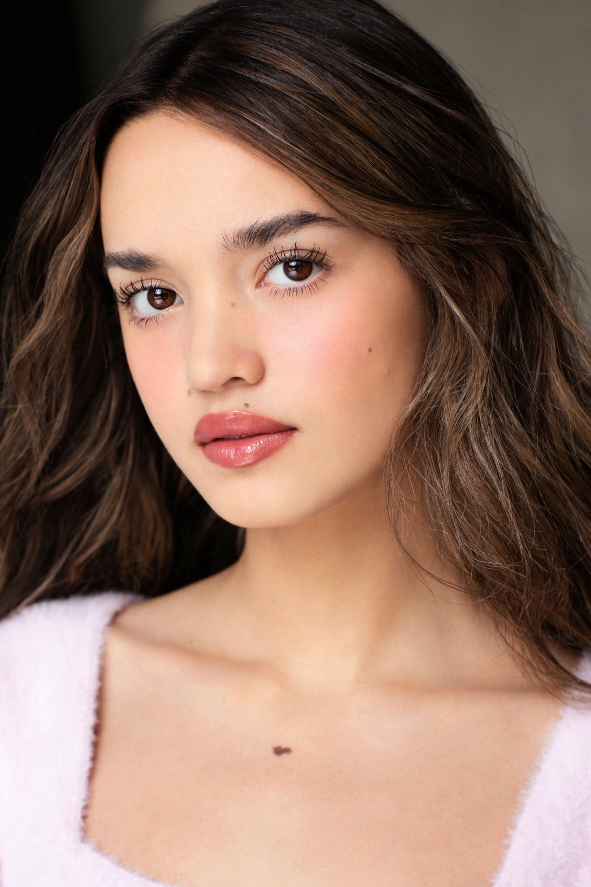 Sophia Hammons as Celeste in Up Here