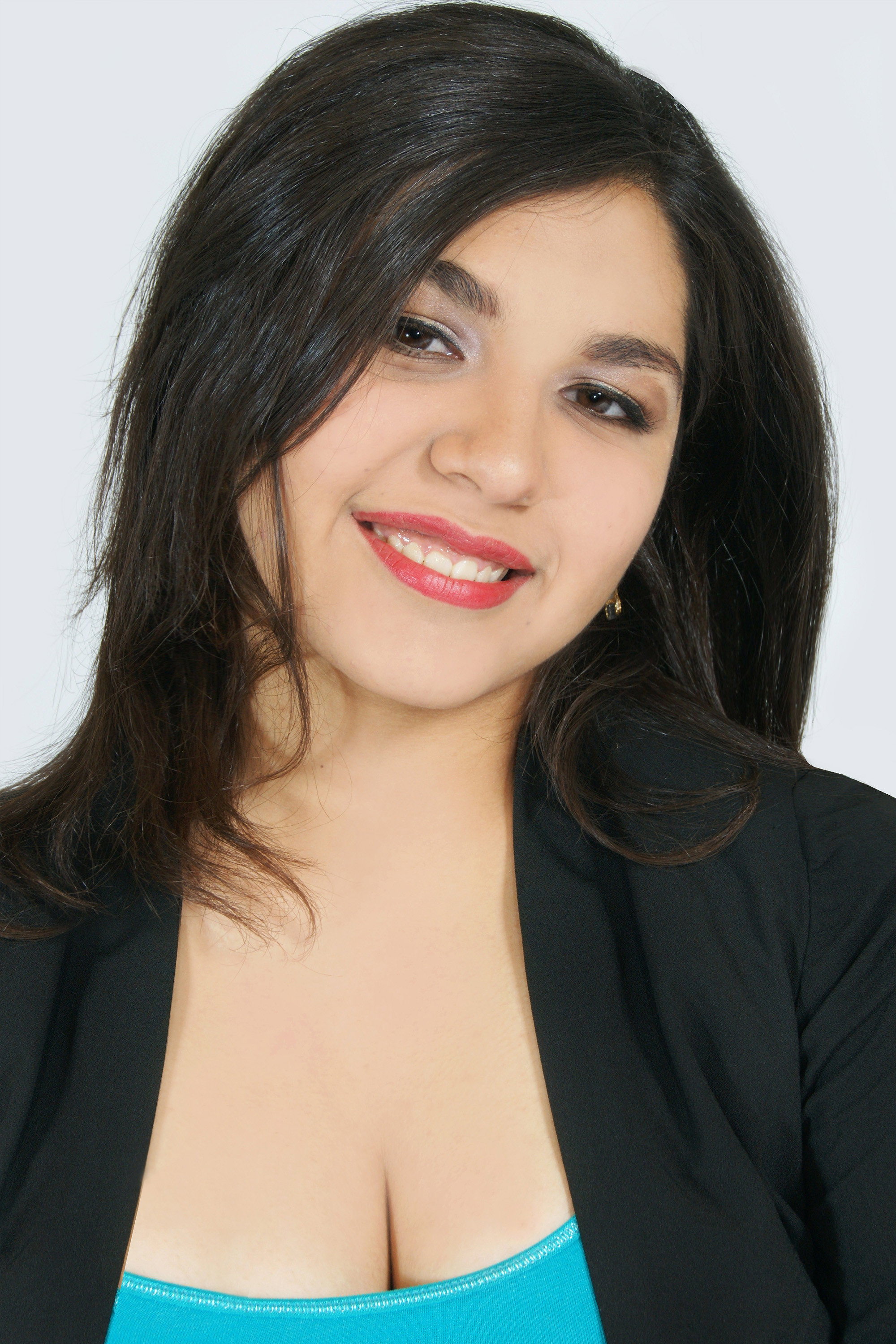 María Lima as Dulce in Cascarita de plátano