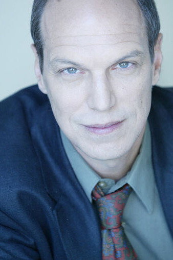 Marc Vann as Nelson in Stranger Inside