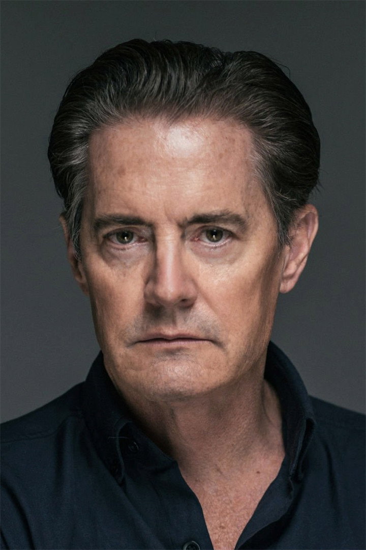 Kyle MacLachlan as President Franklin D. Roosevelt in Atlantic Crossing