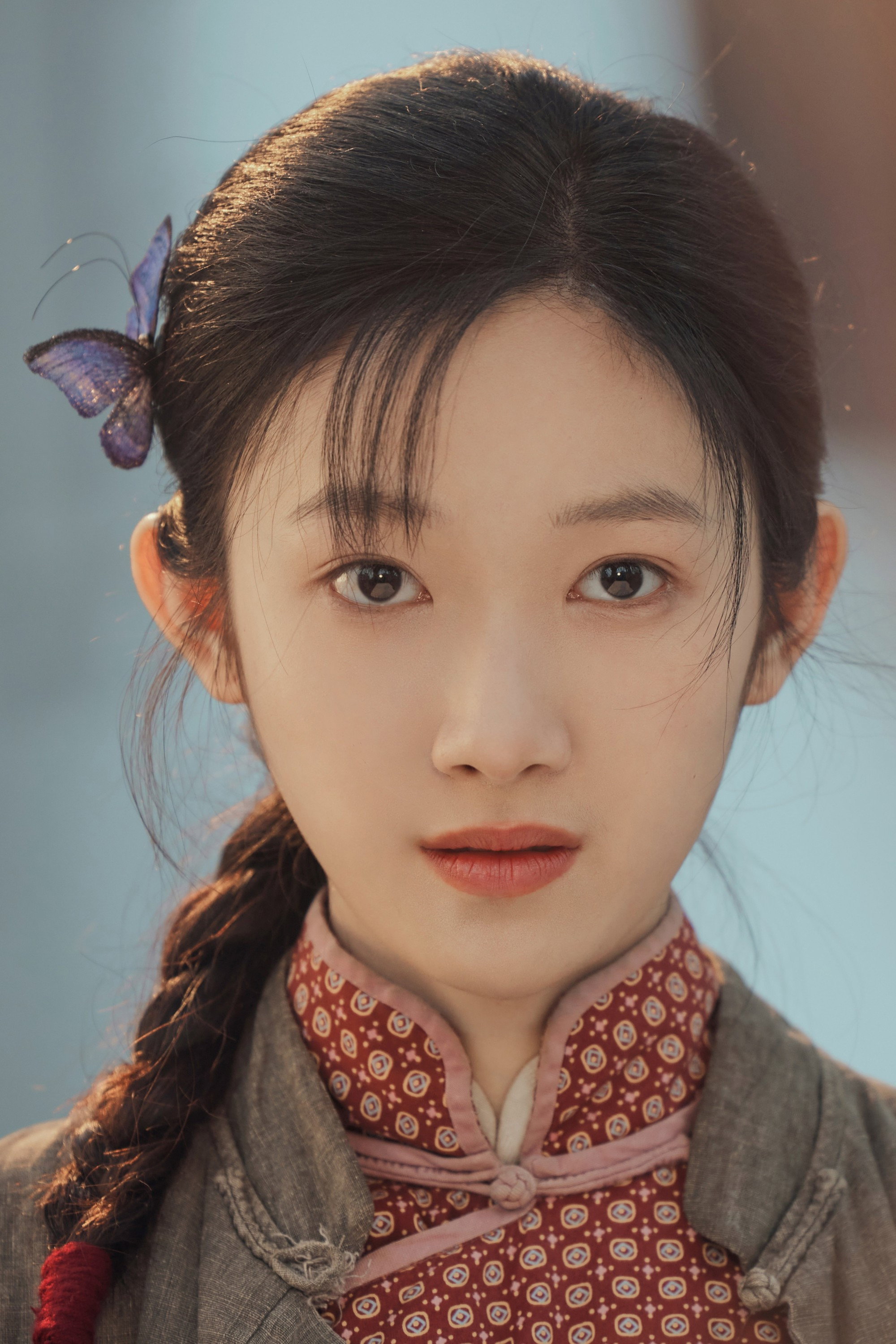 张芳赫 as Zhang Jiujin in Aurora's Inhale