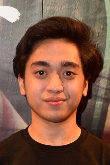 Christoffer Nelwan as Aldo in Kawin Tangan