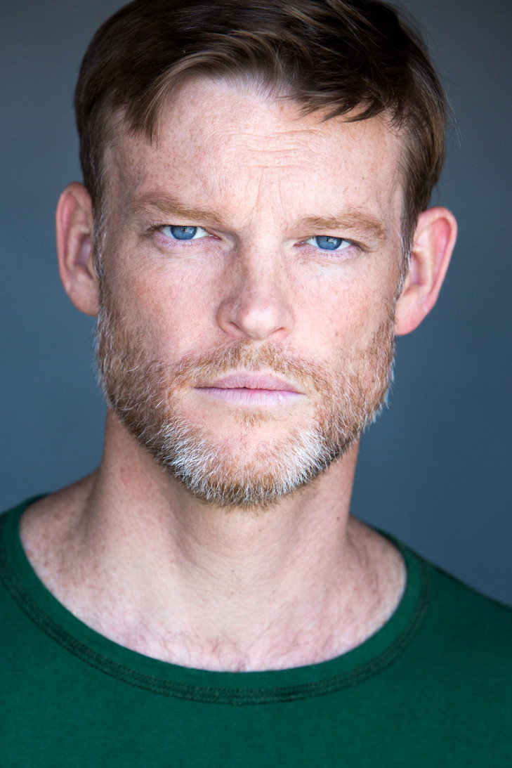 Brad Beyer as Stanley Richmond in Jericho