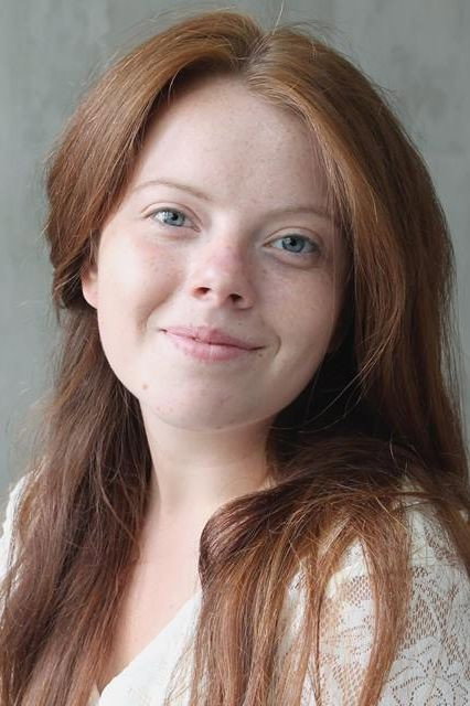 Mariia Trepikova as Lenka in When the Trees Fall