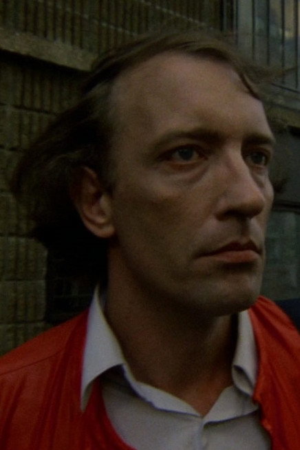 Otto von Wernherr as Johann in Liquid Sky