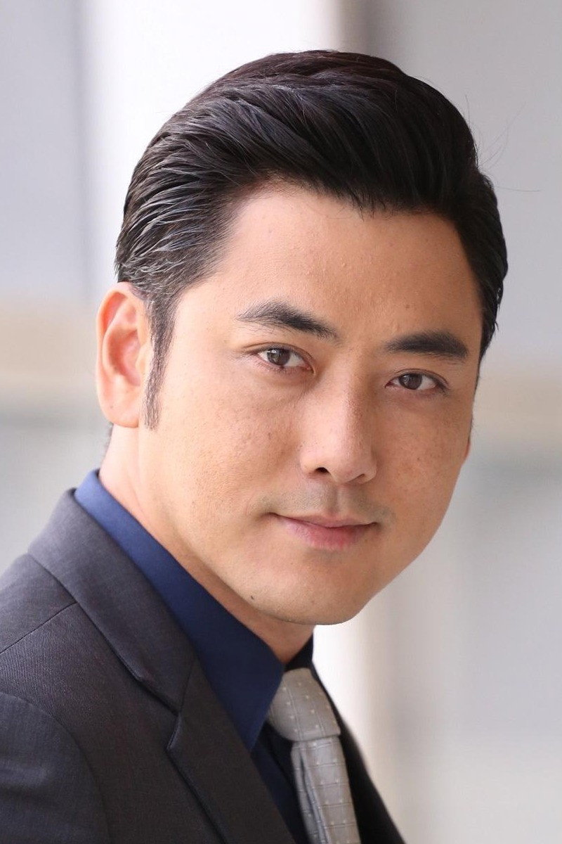 Apinun Prasertwattanakul as Tom in Plerng Pai