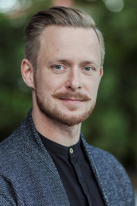 Jaanus Tepomees as Sten in The Limits of Consent
