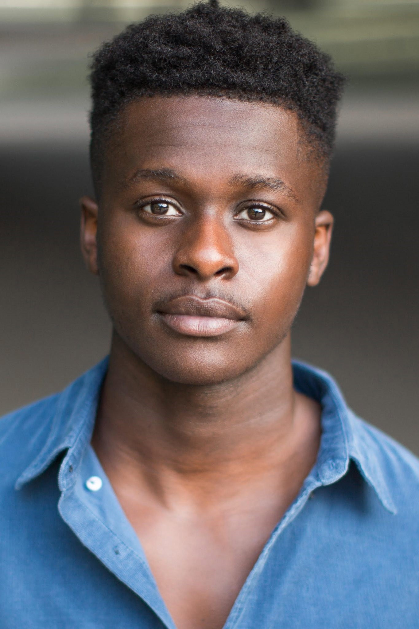 Denzel Baidoo as Actor 6M in Scene House