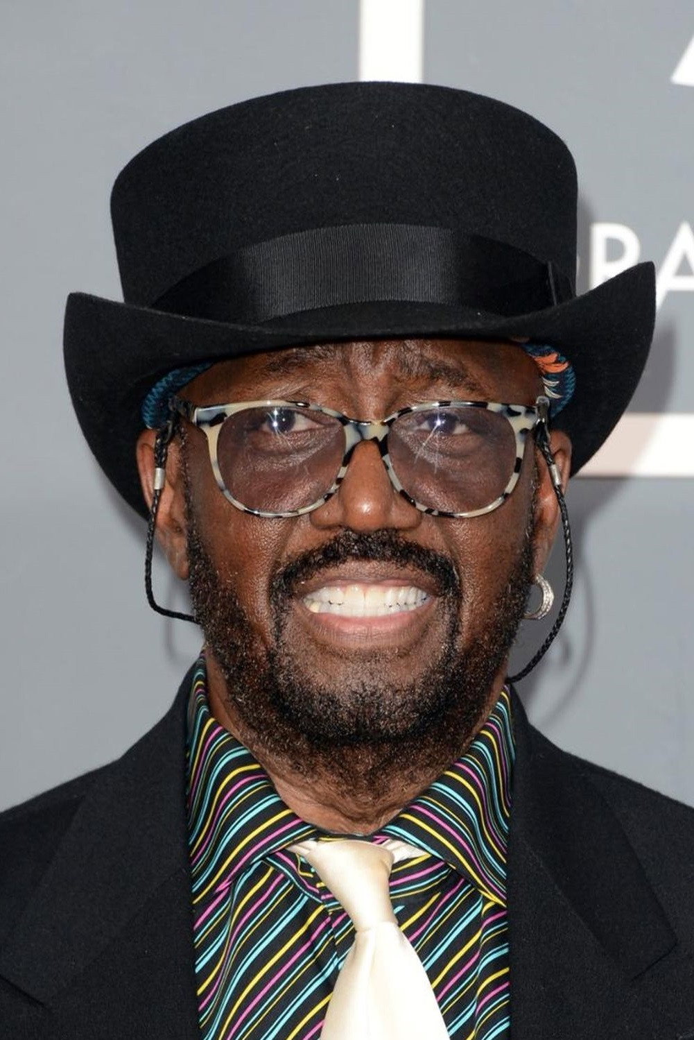 Otis Williams as Self in G.I.T. on Broadway