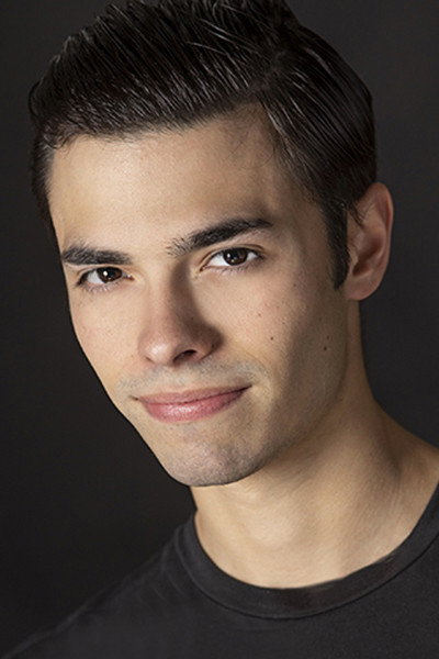Benji Leon as Pablo in Death of a Fool