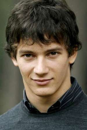 Federico Costantini as Leonardo in Nothing Can Stop Us Now