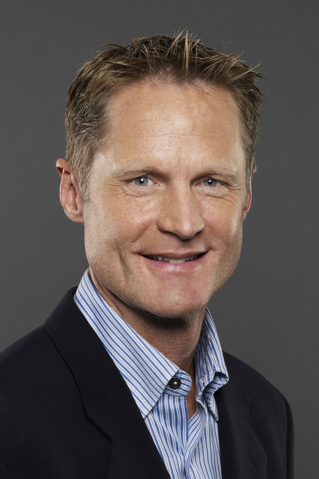 Steve Kerr as Self - Bulls Guard 1992-98 in The Last Dance