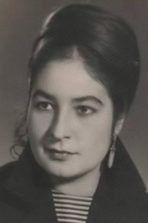 Shafiga Mammadova as Gulya Ganiyeva in Interrogation