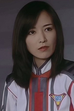高樹澪 as Nobuko Ishida in Stewardess Story