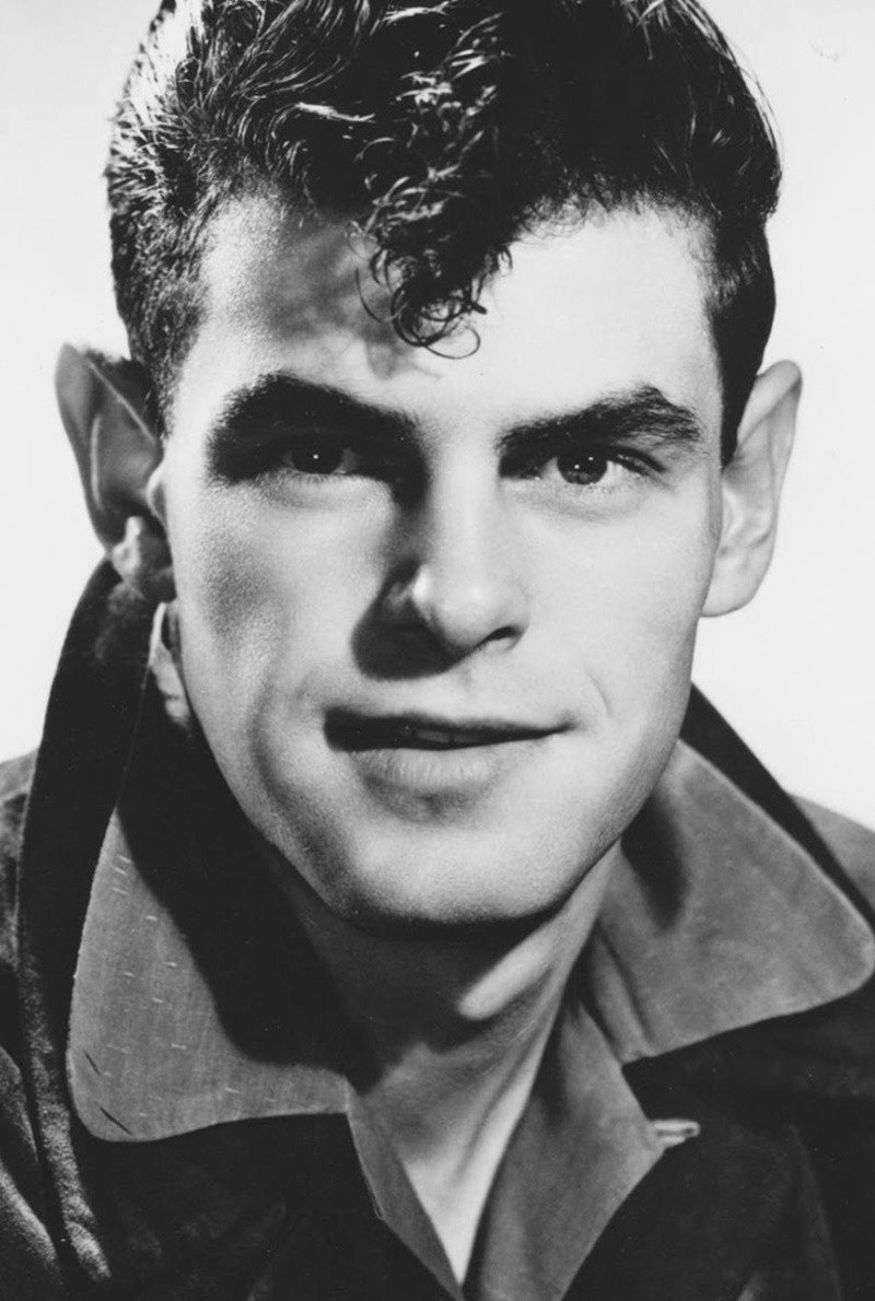 Gary Kent as John in The Forest