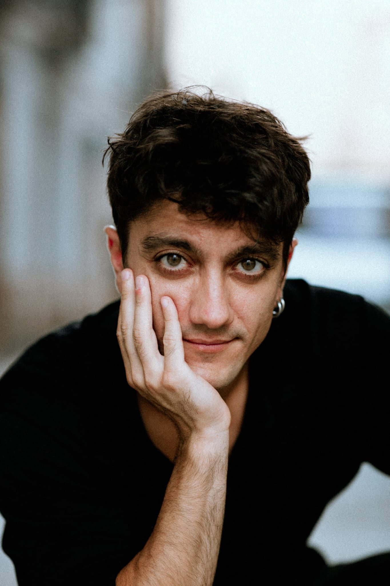 Ramón Ródenas as Llàtzer in Diumenge Paella