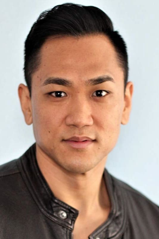 Daniel Joo as Mansfield in Megalodon