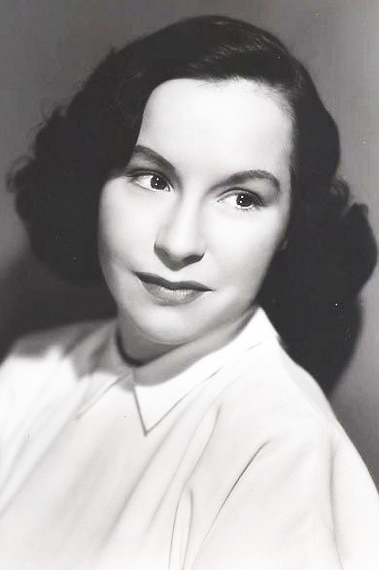 Carol Thurston as Turquoise in Flaming Feather
