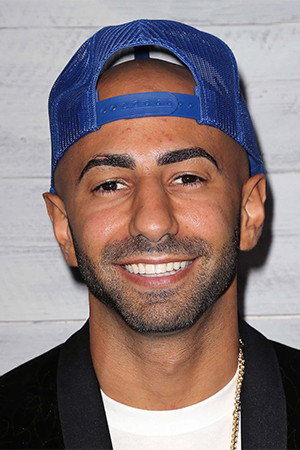 Yousef Erakat as Jonathan in Boo 2! A Madea Halloween
