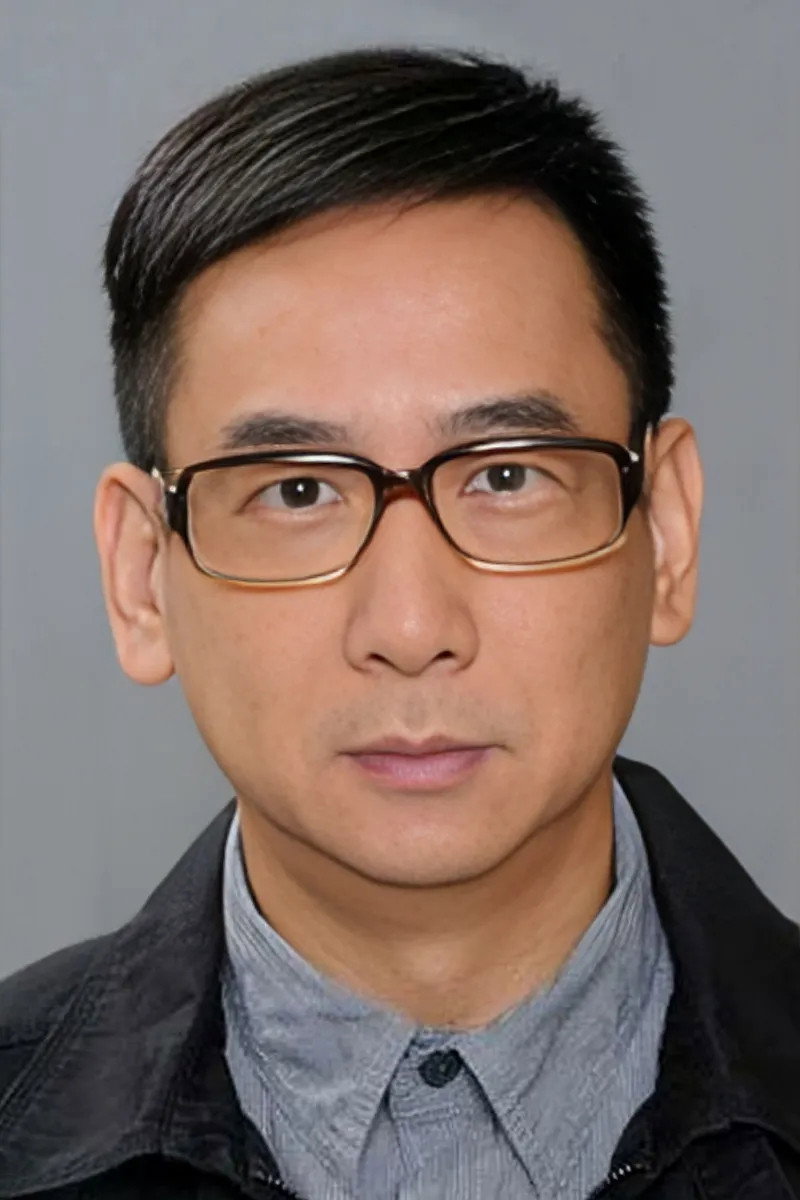 蔣志光 as 郭皇普 in The Runner