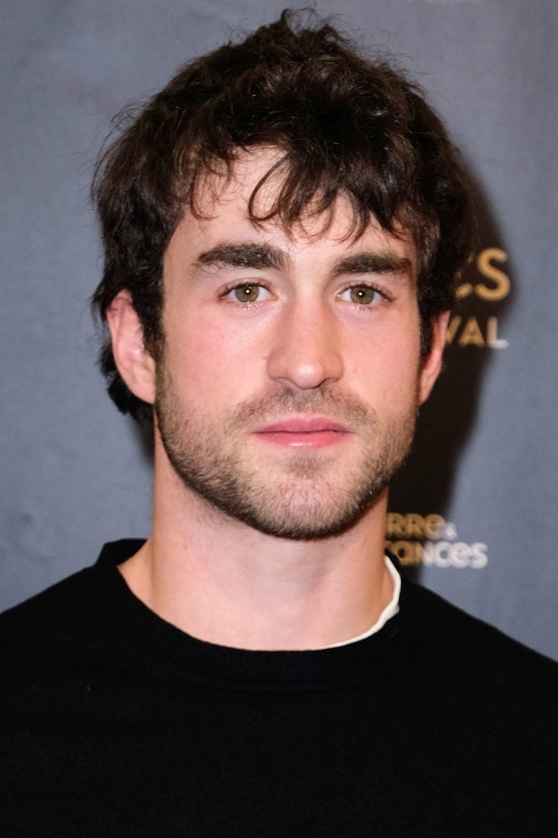 Ilian Bergala as Gabriel Chevignon in The Bélier Family