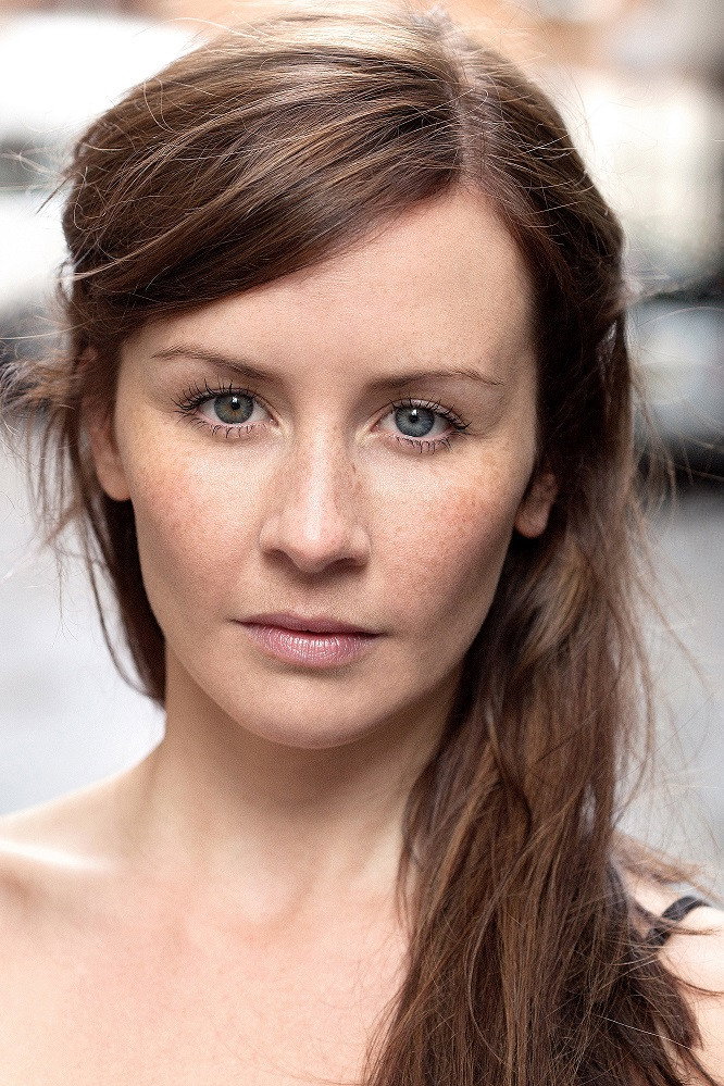 Eva Jane Willis as Megan 'Smitty' Garretson in FBI: International