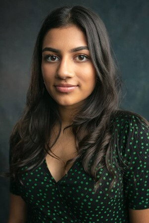 Nikita Mehta as Shazia in Blinded by the Light