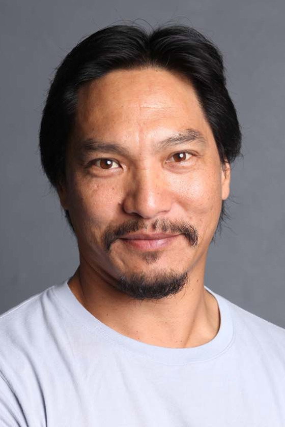 Jason Scott Lee as Riley in Tale of the Mummy