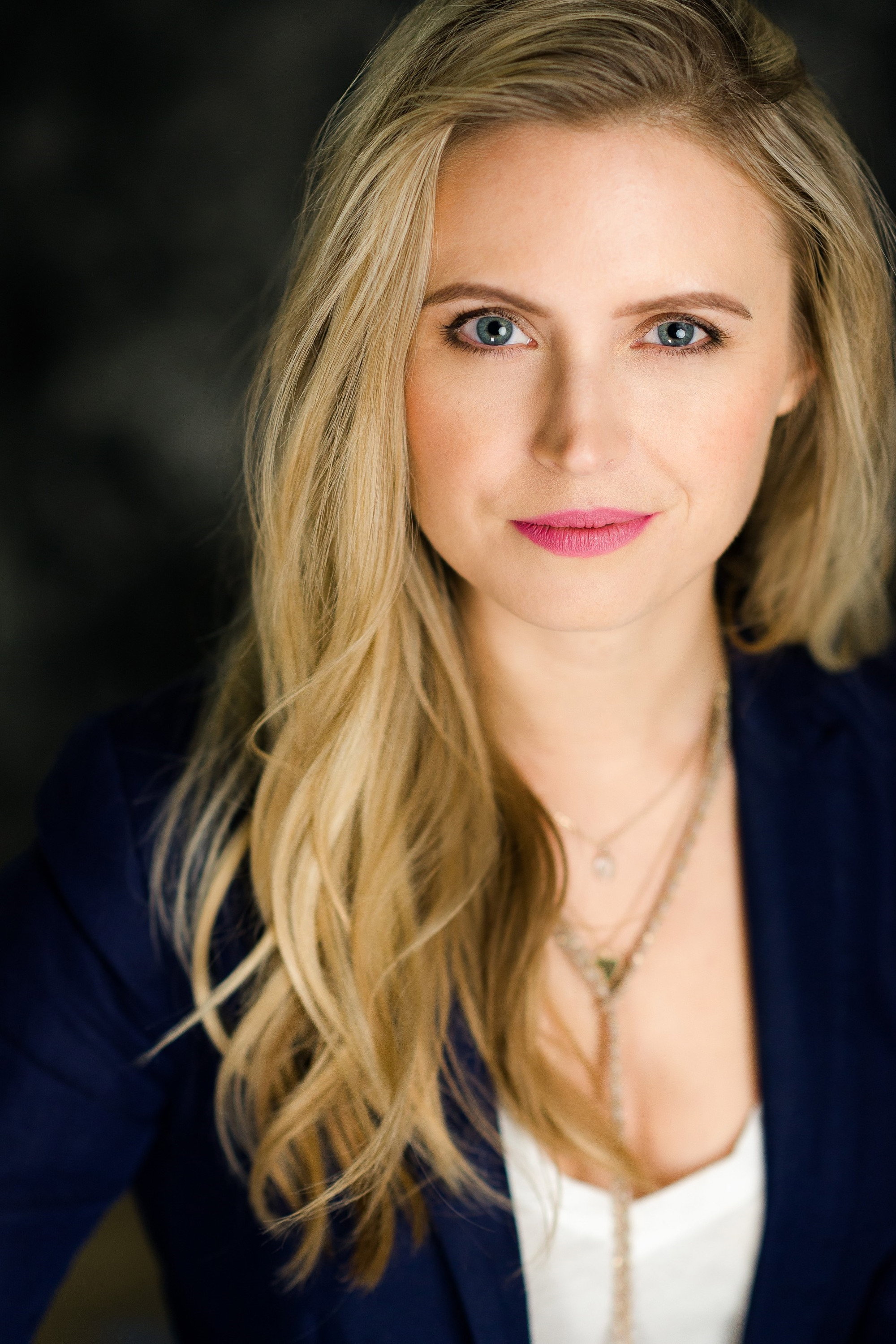 Taylor Coffman as Christine in Trip Out