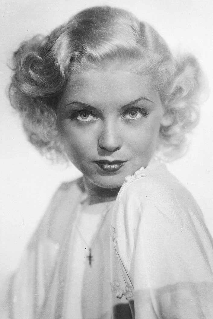 Toby Wing as Blonde at poolside in Down Memory Lane