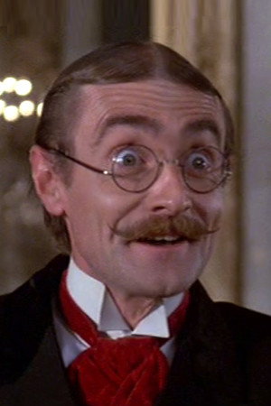 David Hatton as Atack in The Day War Broke Out