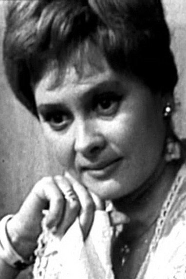 Галина Анисимова as Asya Davidovna in All Remains to People