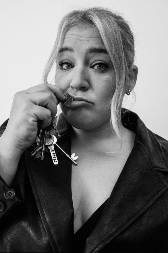 Harriet Webb as Lisa-Marie in Scarborough