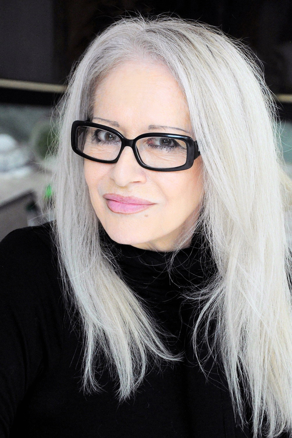 Penelope Spheeris as Self in Direct Your Own Damn Movie!