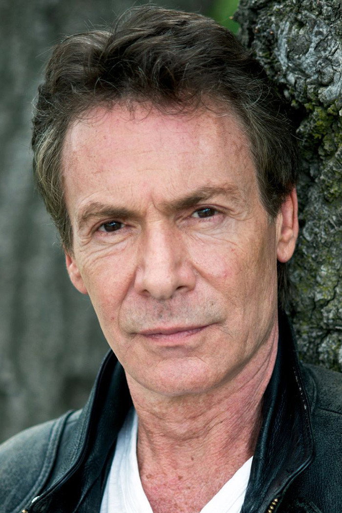 Robin Sachs as Frank Osbaldistone in Rob Roy