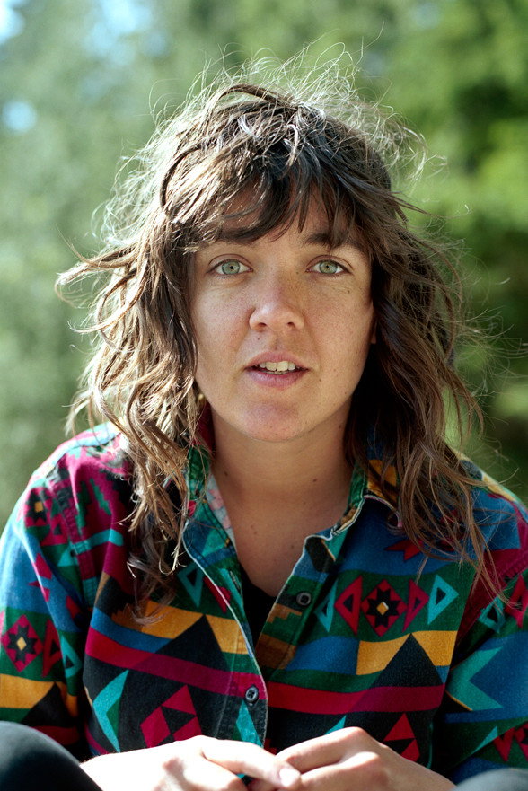 Courtney Barnett as Self in No Time for Quiet