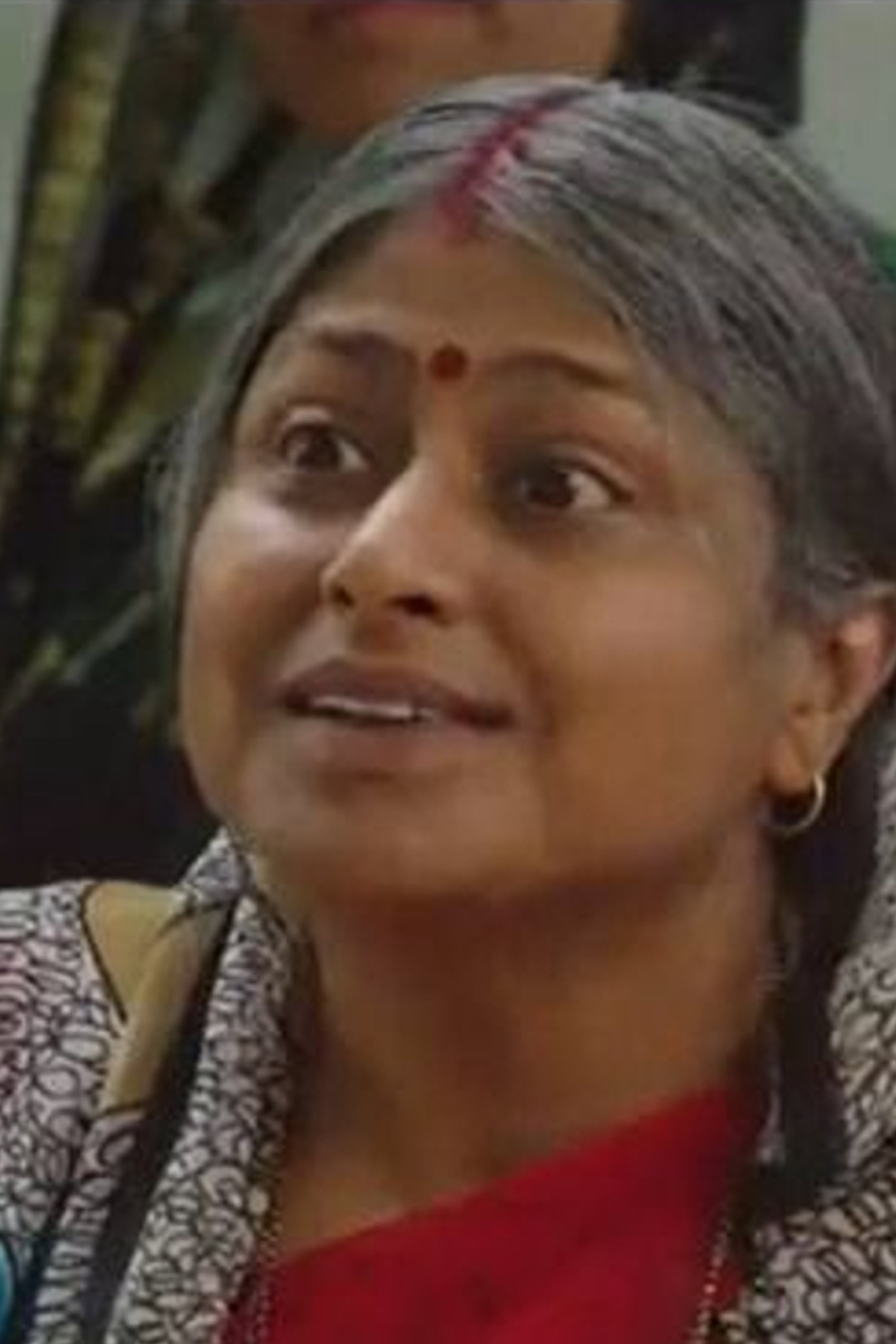 Sapna Agrawal as Kalabai in Tvameva Sarvam