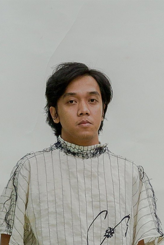 Charles Aaron Salazar as Kendrick in Midnight in a Perfect World
