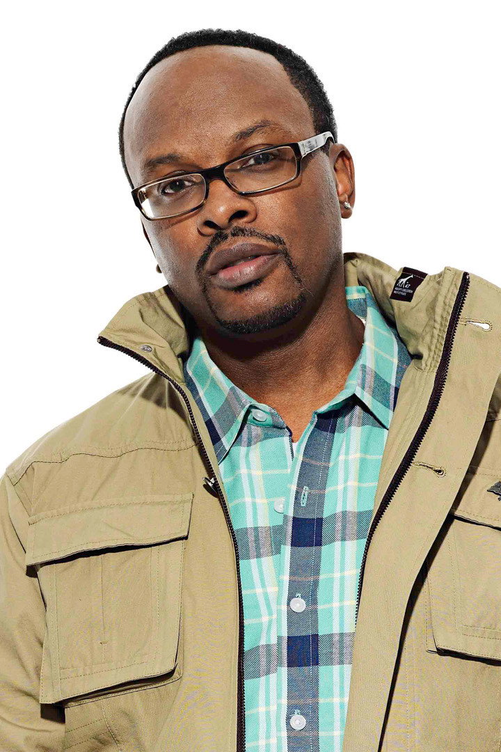 DJ Jazzy Jeff as Self in The Fresh Prince of Bel-Air Reunion