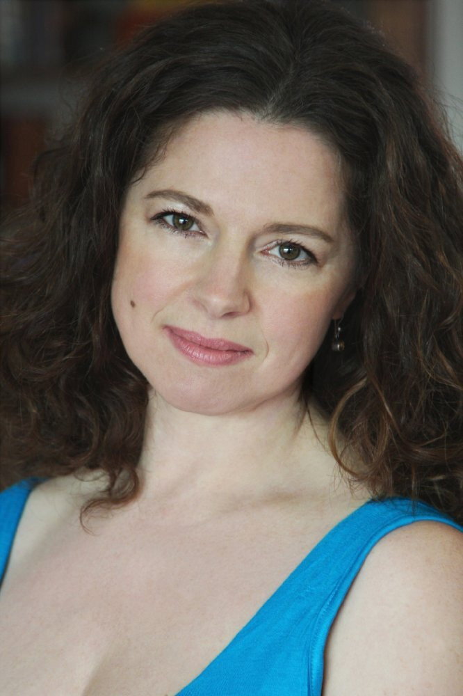 Jennifer Juniper Angeli as Lydia Harper in Pumpkin Pie Wars