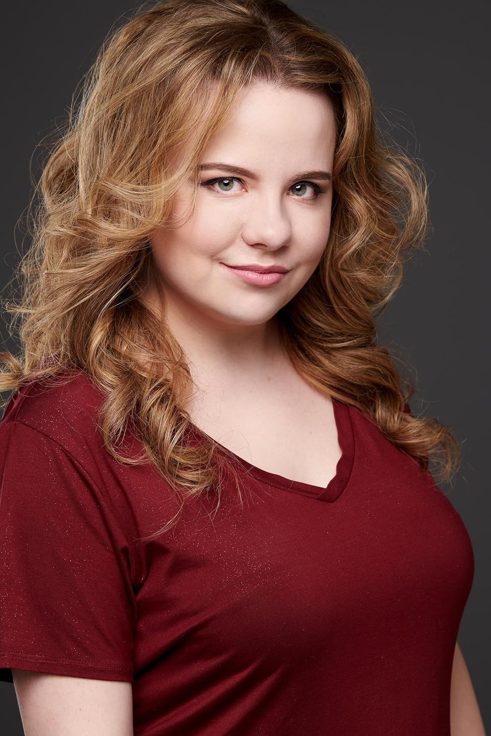 Hayley Nelson as Kathy Frankenstein (voice) in The Local Freak