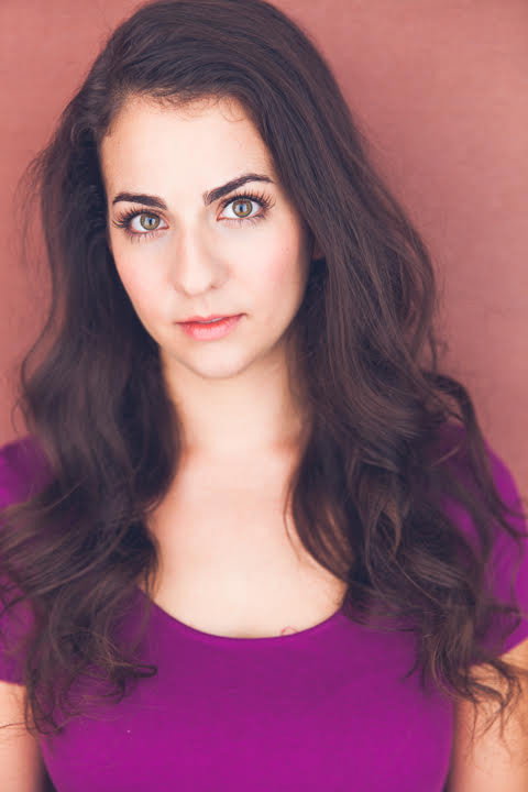 Suzann Toni Petrongolo as Sr. Mary in Herman